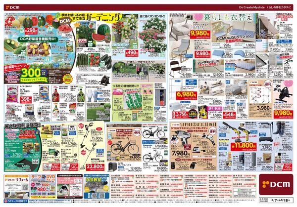 初夏の快適生活（5月7日～5月18日）-2