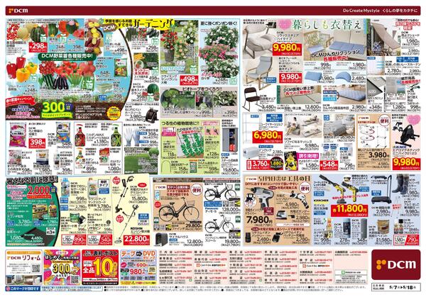 初夏の快適生活（5月7日～5月18日）-2