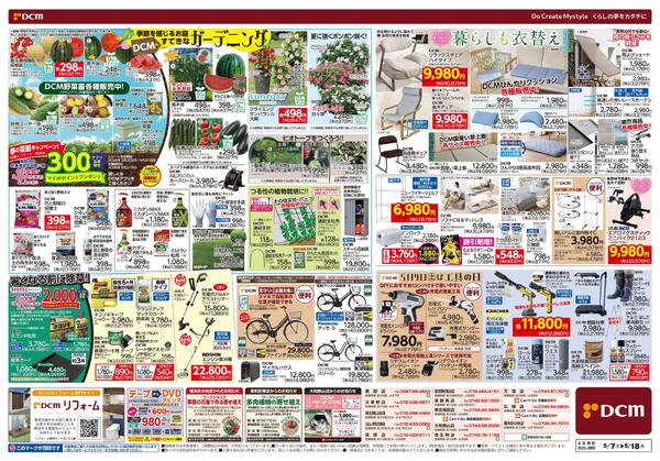 初夏の快適生活（5月7日～5月18日）-2