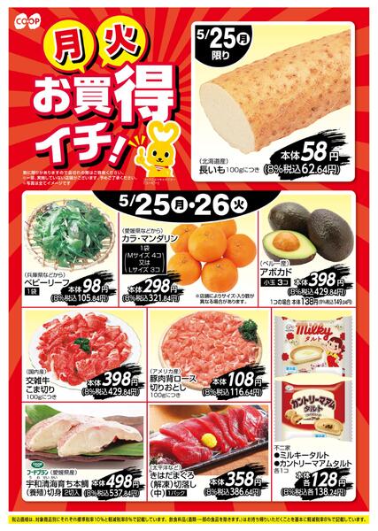 お買得イチ！new-1