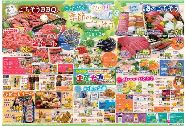 今週のチラシ情報-2