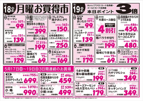 最新チラシ-2