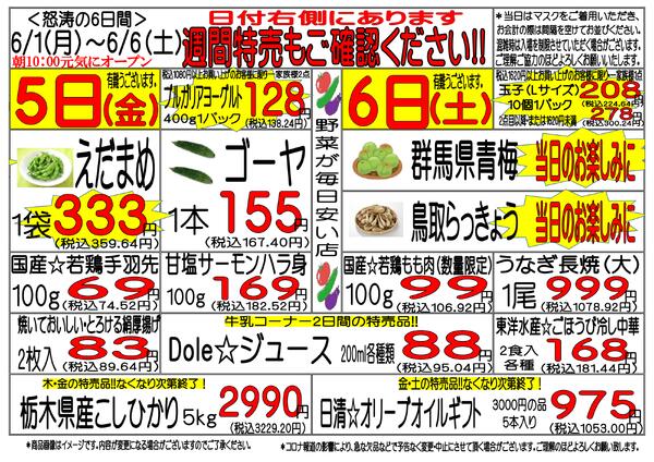 6月1日(月)～6月1日(土)　週間特売-3