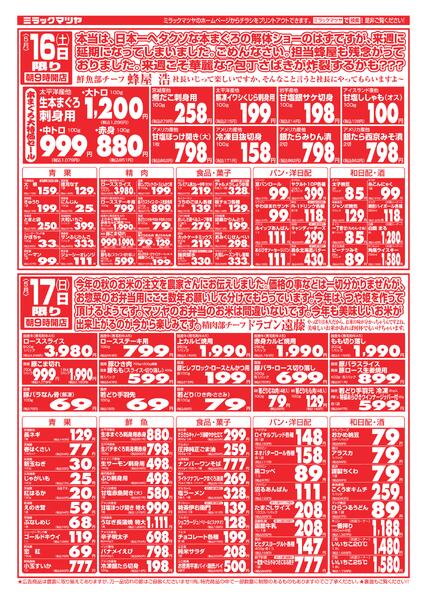 最新チラシ-2