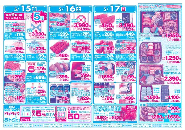 最新チラシ-2