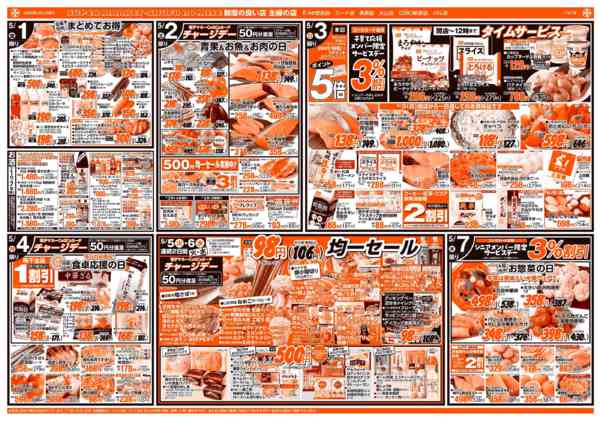2026年5月1〜7日まで-2