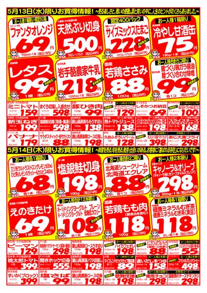 最新チラシ-2