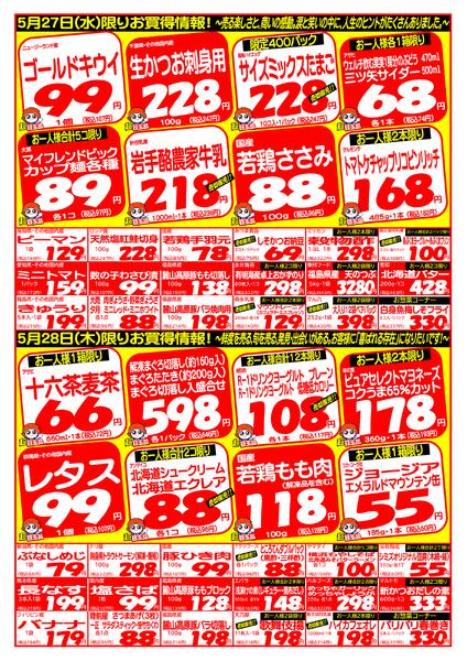 最新チラシ-2