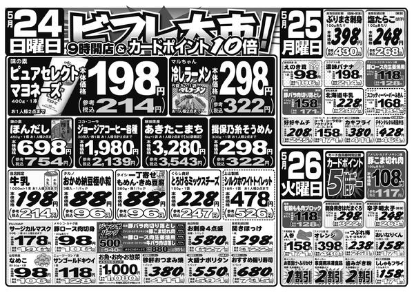 最新チラシ-2