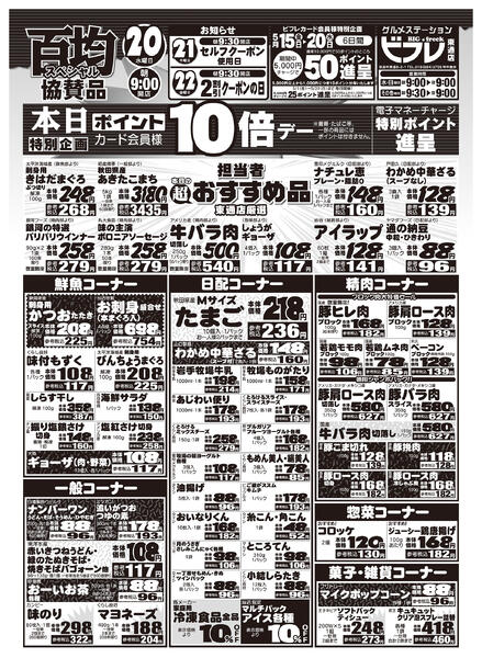 最新チラシ-2