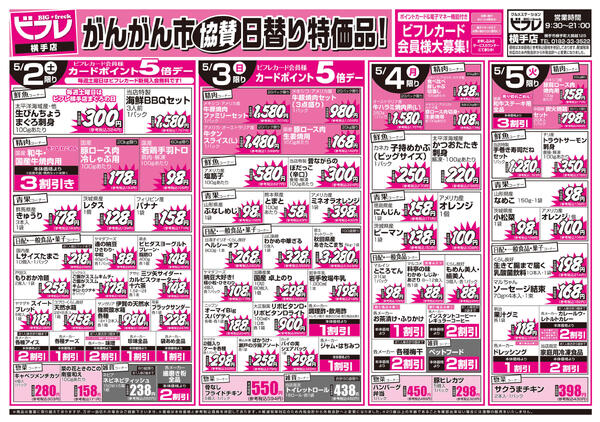 最新チラシ-2