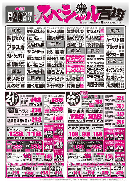 最新チラシ-2