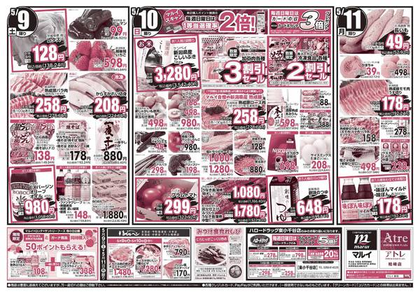 2026年5月9〜11日まで-2