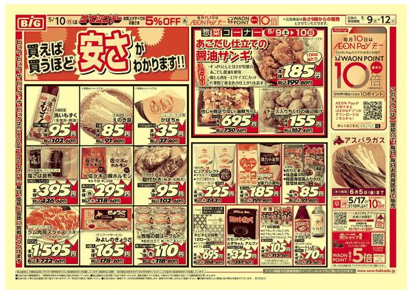 ザ・ビッグデー/買えば買うほど安さがわかります-2