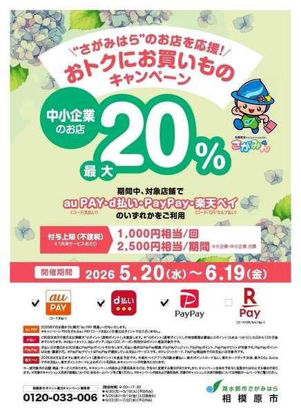 公正屋 さがみはらおトクにお買いものキャンペーン-1