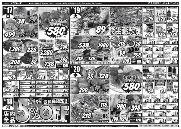 最新チラシ-2