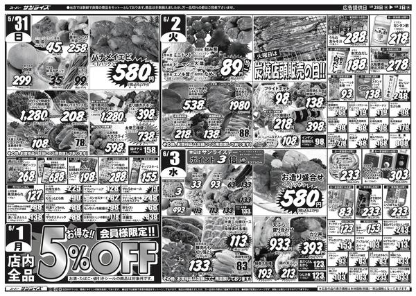 最新チラシ-2