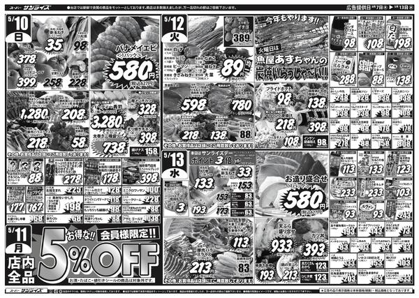 最新チラシ-2