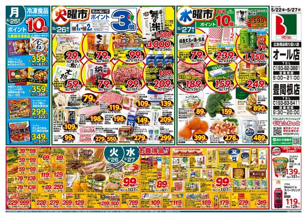 最新チラシ-2