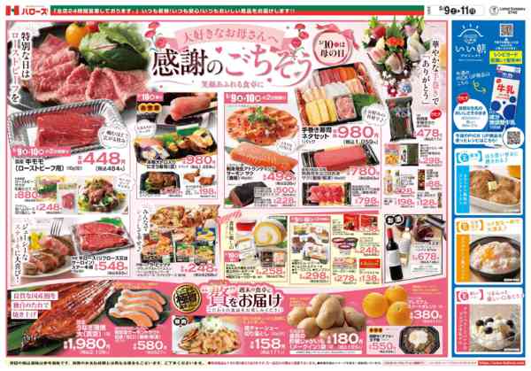 2026年5月9〜11日まで　5/9(土)～11(月)-1