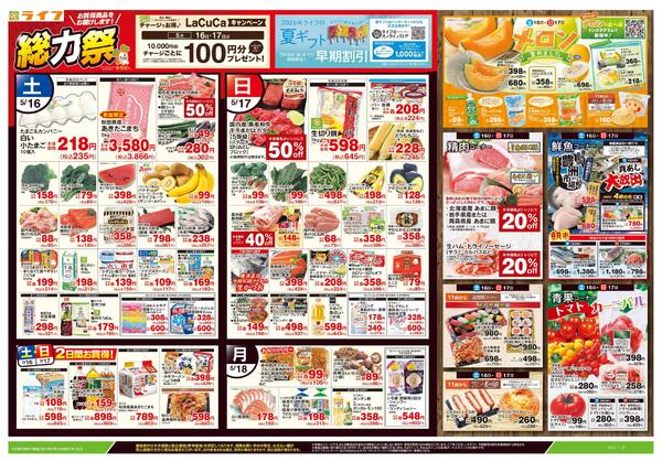 5/16号　総力祭/メロン集めました-1