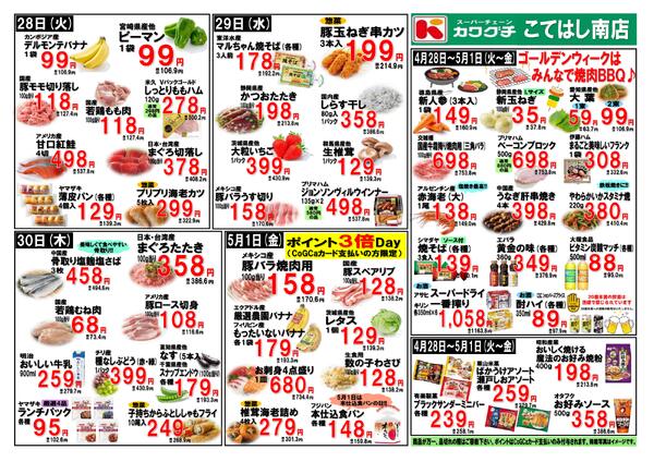 最新チラシ-2