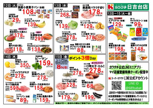 最新チラシ-2