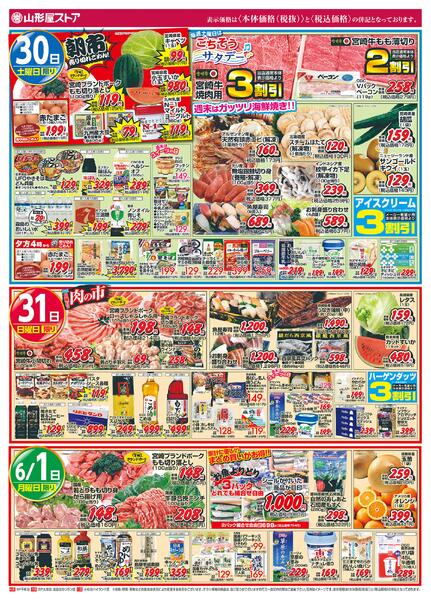 スーパー肉の日セール-2