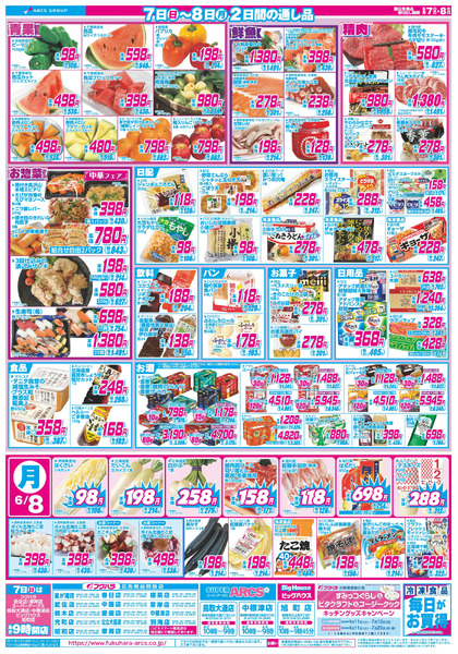 【釧路地区】七の市 7日ポイント5倍6月7日～6月8日new-2
