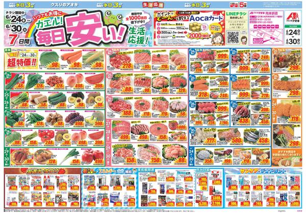 最新チラシ-1