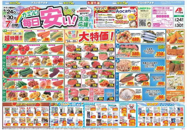 最新チラシ-1