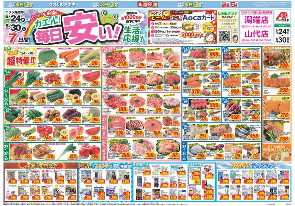 最新チラシ-1