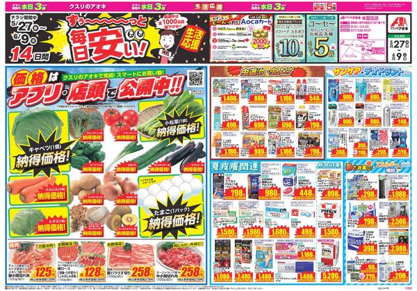 最新チラシ-2