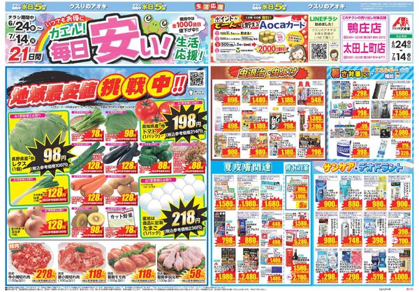 最新チラシ-1