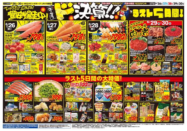 0626号　ドンキの総力祭！！　市原店-2