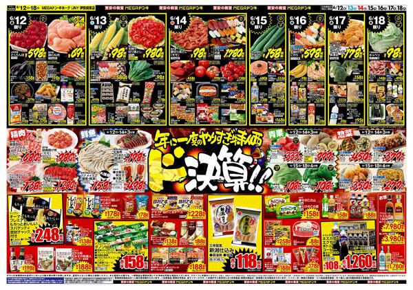 0612号　ドンキの総力祭　伊勢崎東店-2