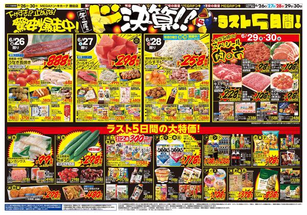 0626号　ドンキの総力祭！！　勝田店-2