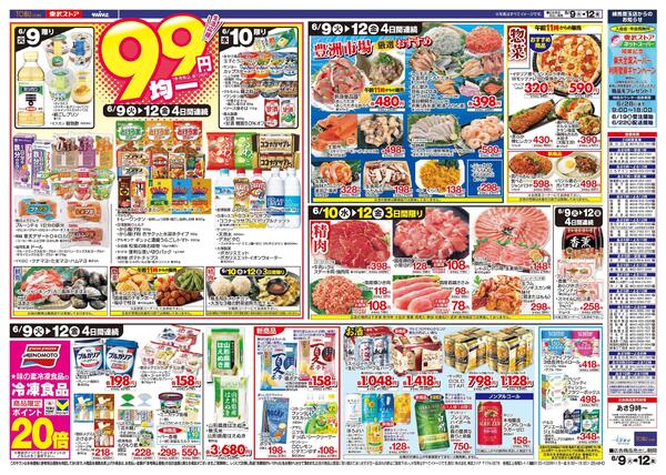 6/9(火)～6/12(金)お買い得チラシ-2
