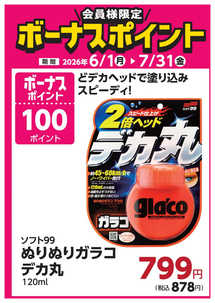 7月31日(金)まで!対象商品のご購入でボーナスポイント!6月1日～7月31日new-15