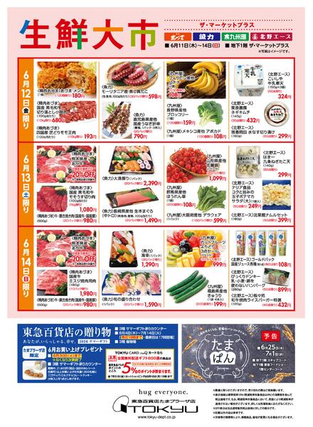 6/11号 生鮮大市-2
