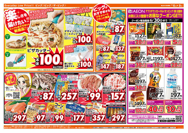 2026年6月6〜9日まで6/7（日）特別開催ザ・ビッグデーnew-2