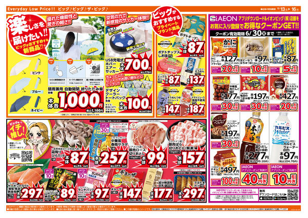 2026年6月13日〜16日まで6/14（日）はザ・ビッグデー！new-2