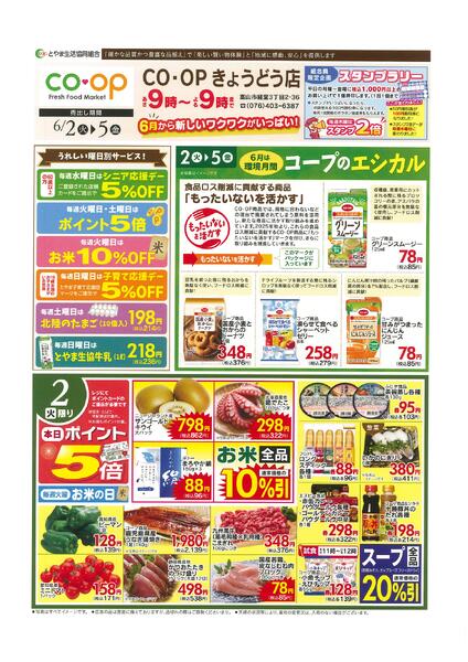 最新チラシ-1