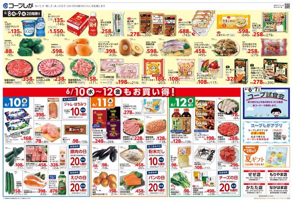 お買い得チラシ-2