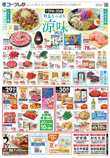 お買い得チラシ-2