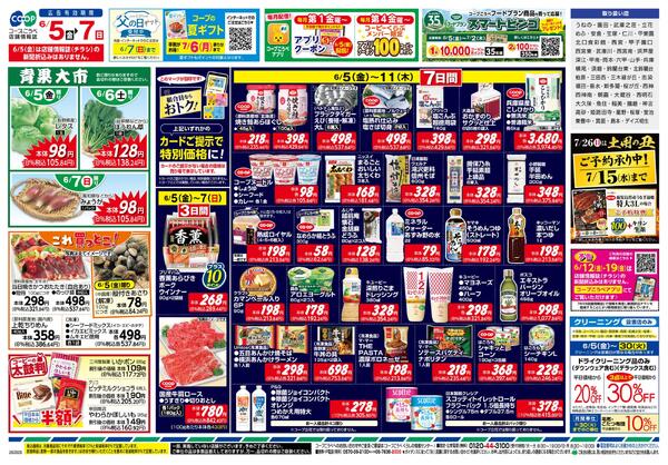 夏野菜とストック品でおうちレストラン-2