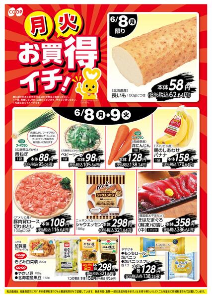 お買得イチ！new-1