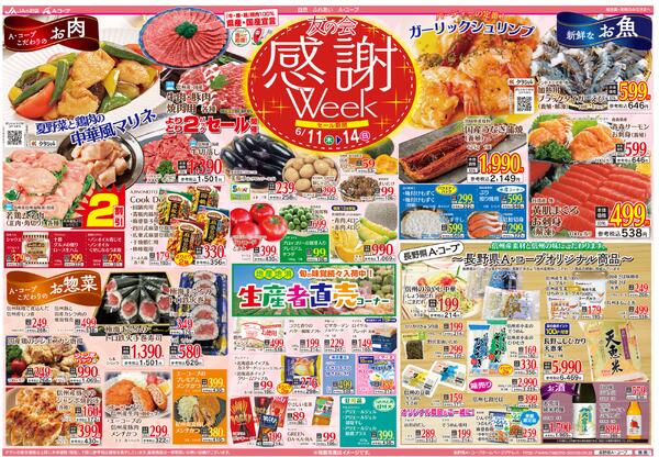 今週のチラシ情報-2