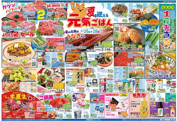 今週のチラシ情報-2