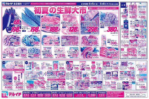 初夏の生鮮大市-2